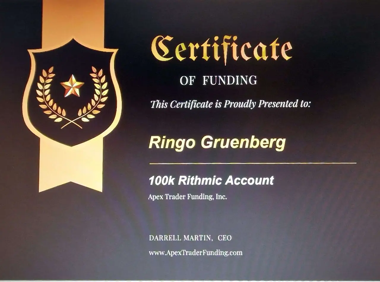 ELALIHOLDING Nachweis – Ringo GrüNberg 2